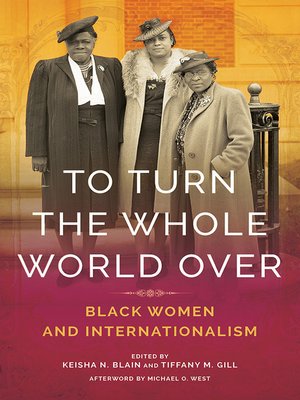 cover image of To Turn the Whole World Over